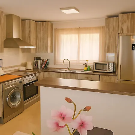 Cristina Appartement Estepona