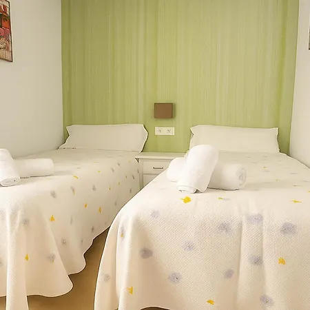 Cristina Appartement *