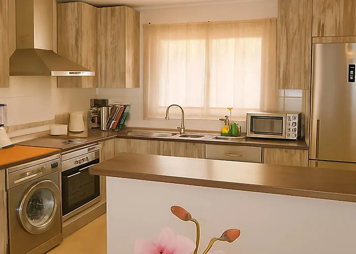 Cristina 公寓 埃斯特波纳