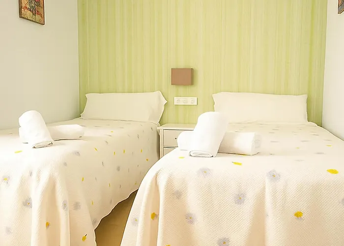 Cristina 公寓 埃斯特波纳